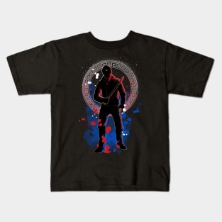 Jason Voorshee Kids T-Shirt